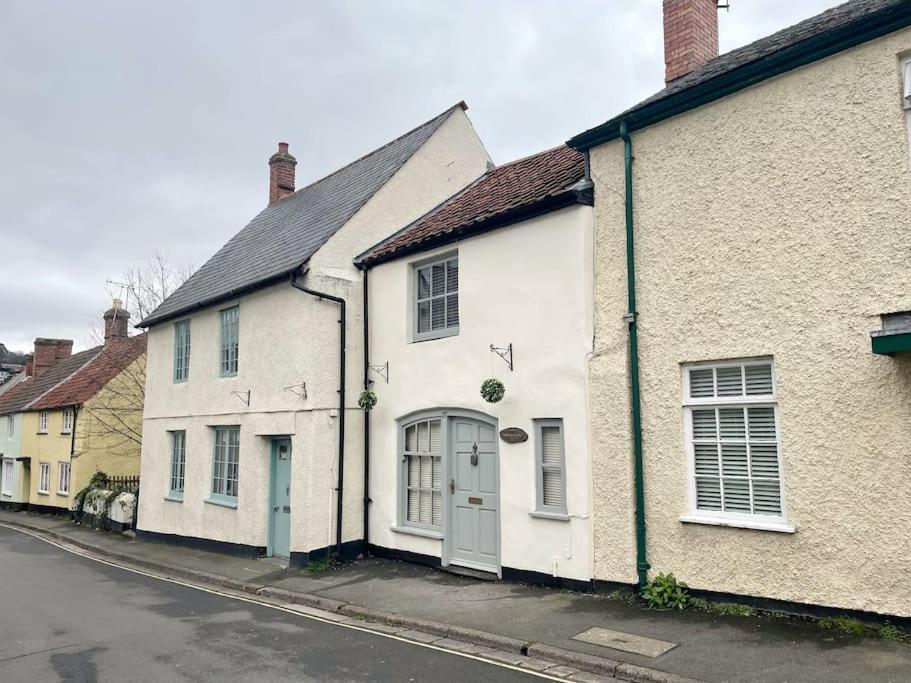 Carpenters Cottage Quirky Home Seaside Town Minehead Luaran gambar