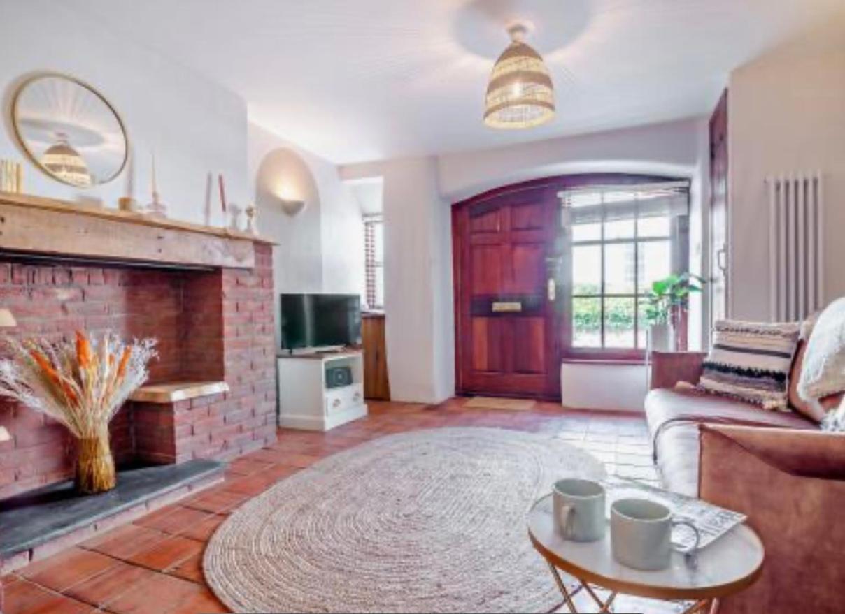 Carpenters Cottage Quirky Home Seaside Town Minehead Luaran gambar