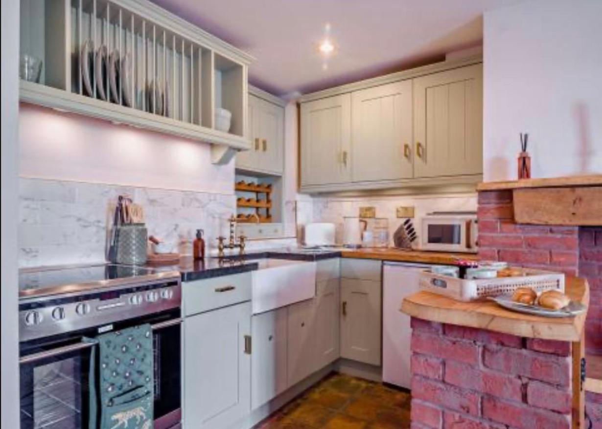 Carpenters Cottage Quirky Home Seaside Town Minehead Luaran gambar