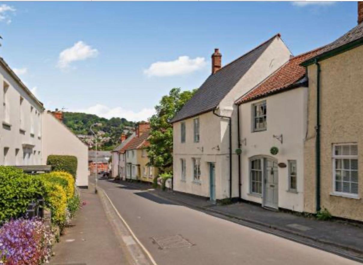 Carpenters Cottage Quirky Home Seaside Town Minehead Luaran gambar