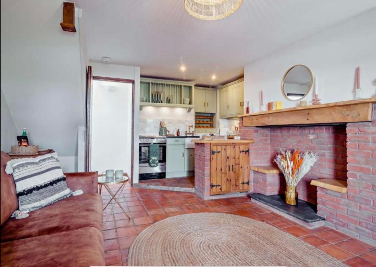 Carpenters Cottage Quirky Home Seaside Town Minehead Luaran gambar