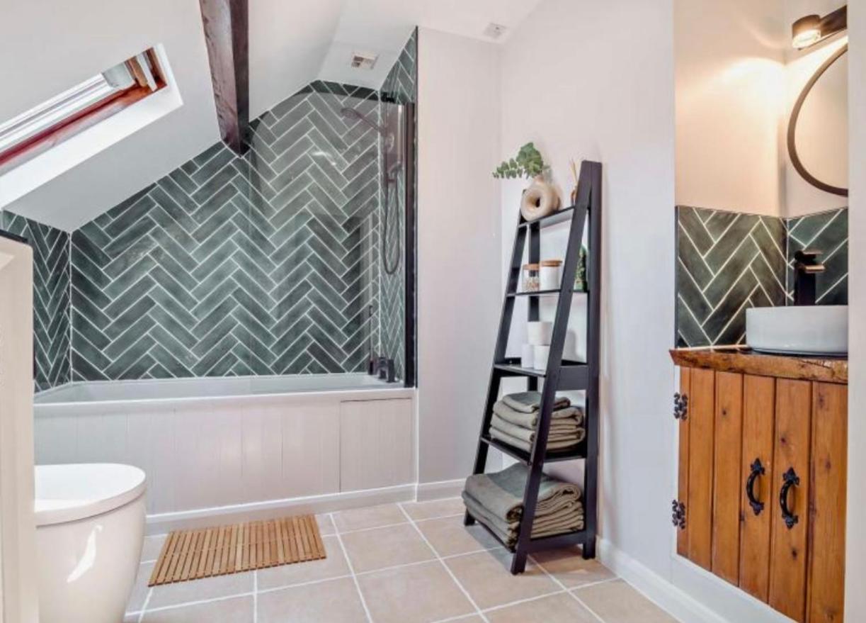 Carpenters Cottage Quirky Home Seaside Town Minehead Luaran gambar